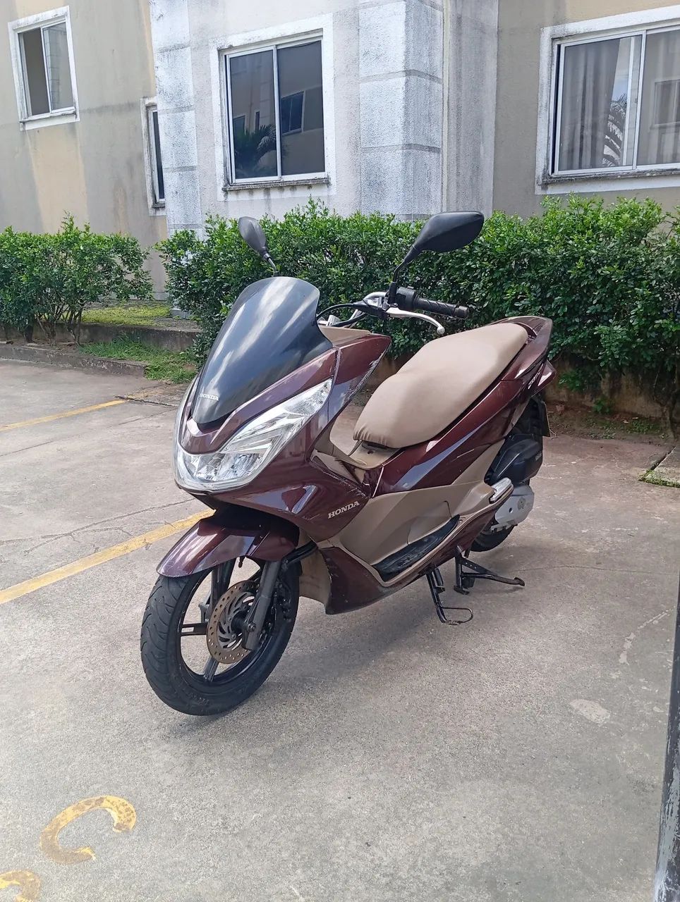 Honda pcx DLX 150  - Foto 2