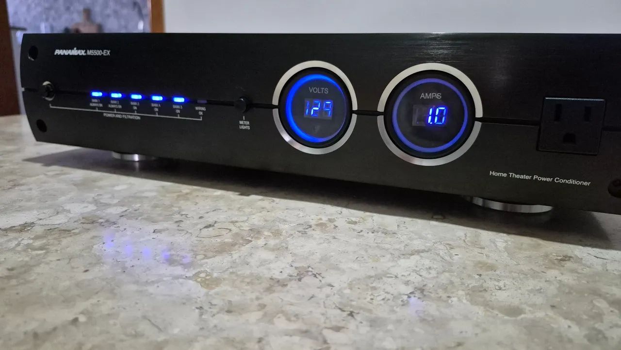Panamax M5500-EX  - Foto 4