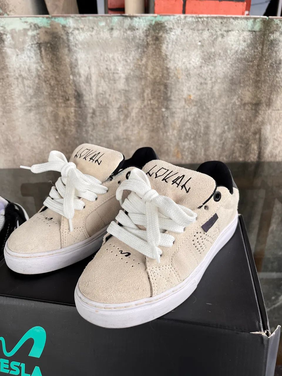 Tênis Tesla x Lokal - Foto 4