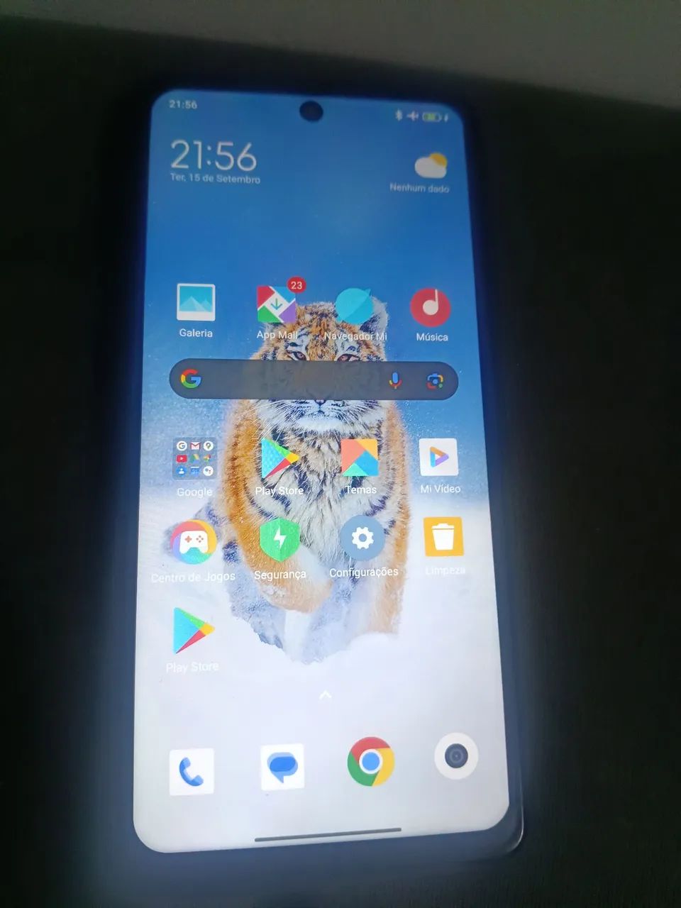 Vendo ou troco redmi note 12 pro 5g