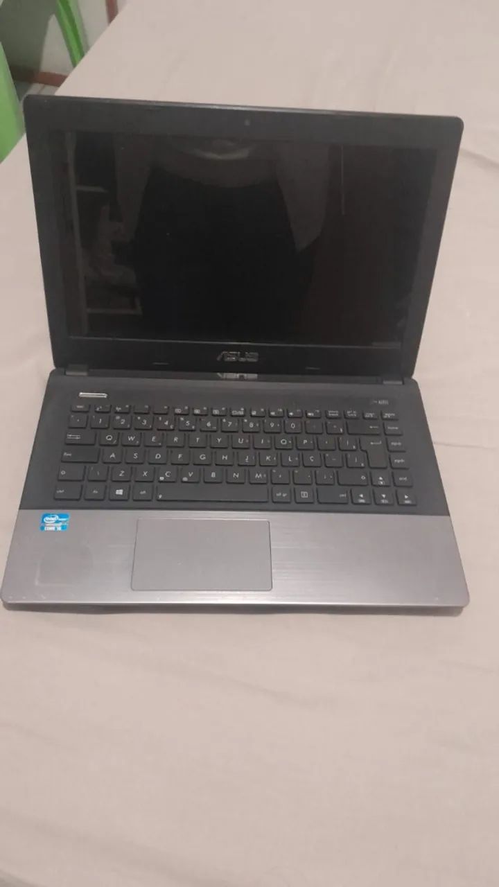Vendo Notebook Asus - Foto 2