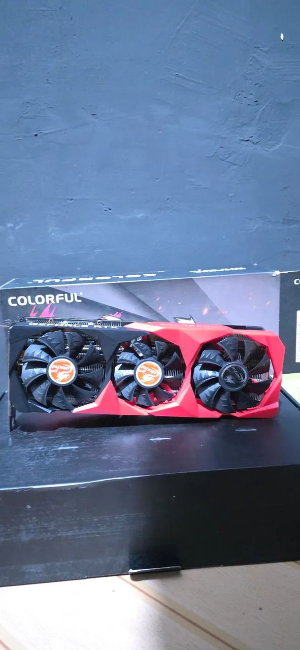 Rtx 3070 - Foto 2