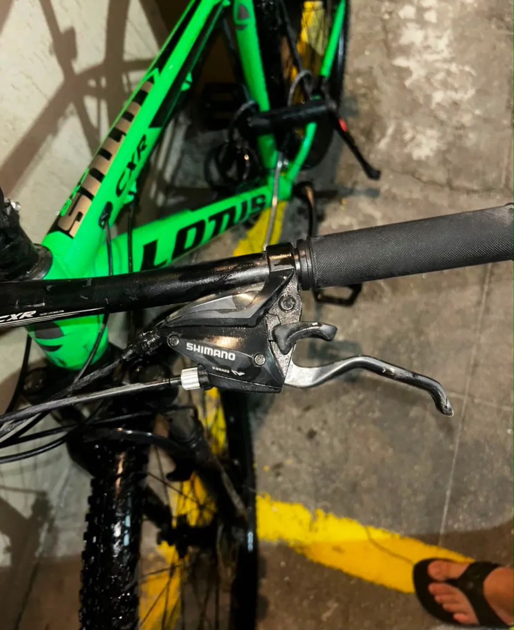 Vendo Bicicleta em ótimo estado!  - Foto 3