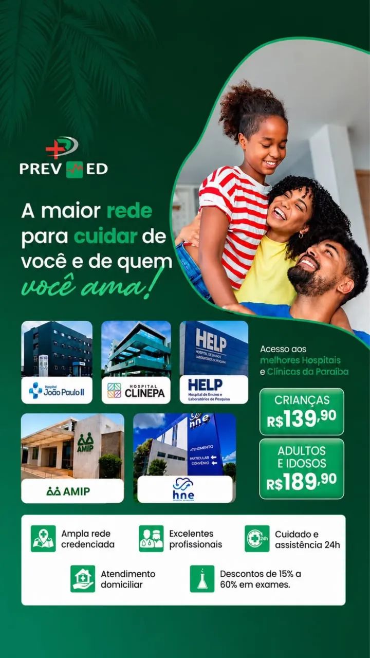 Não deixe pra cuidar da sua saúde quando acontecer uma emergência  - Foto 4