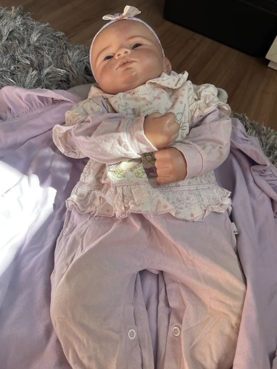 Boneca reborn