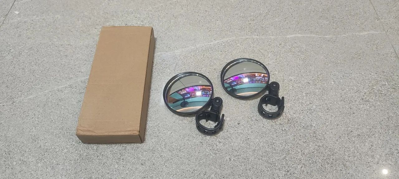 retrovisor para bicicleta  - Foto 3