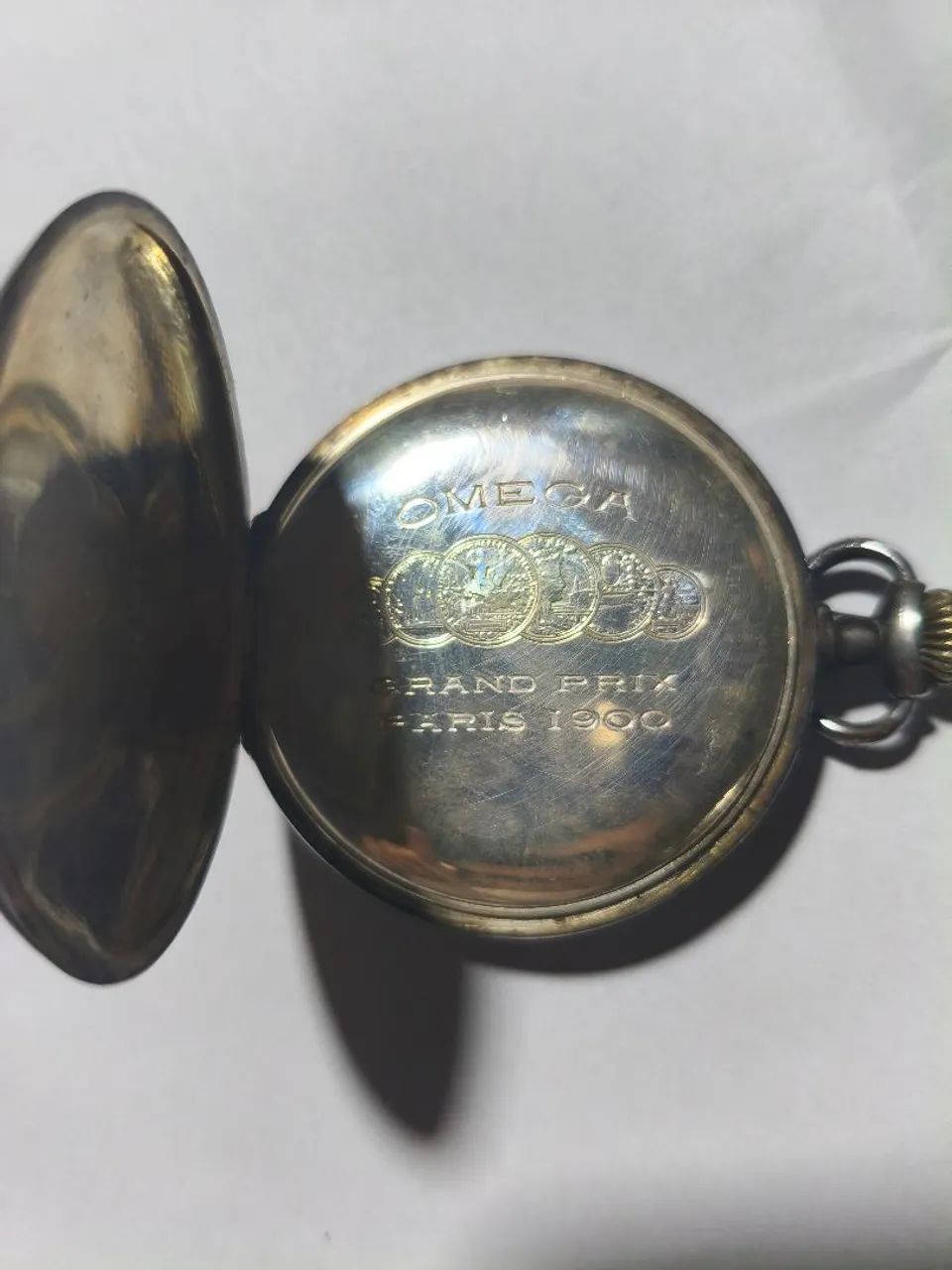 Relógio de bolso para colecionador  - Foto 3