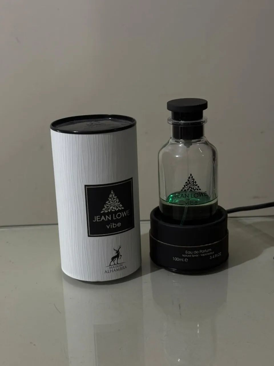 Perfume - Jean Lowe Vibe - ORIGINAL e LACRADO - Foto 2