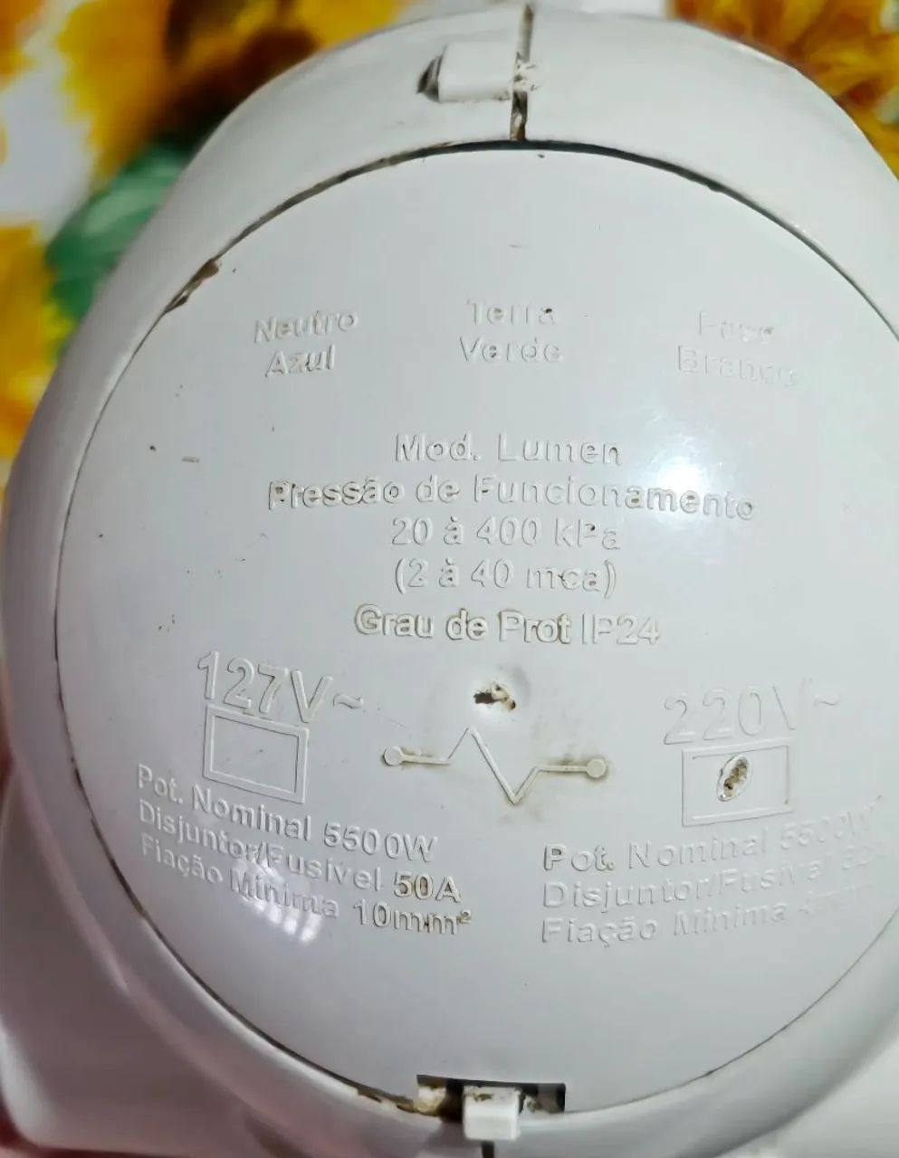 Torneira Elétrica - Foto 2