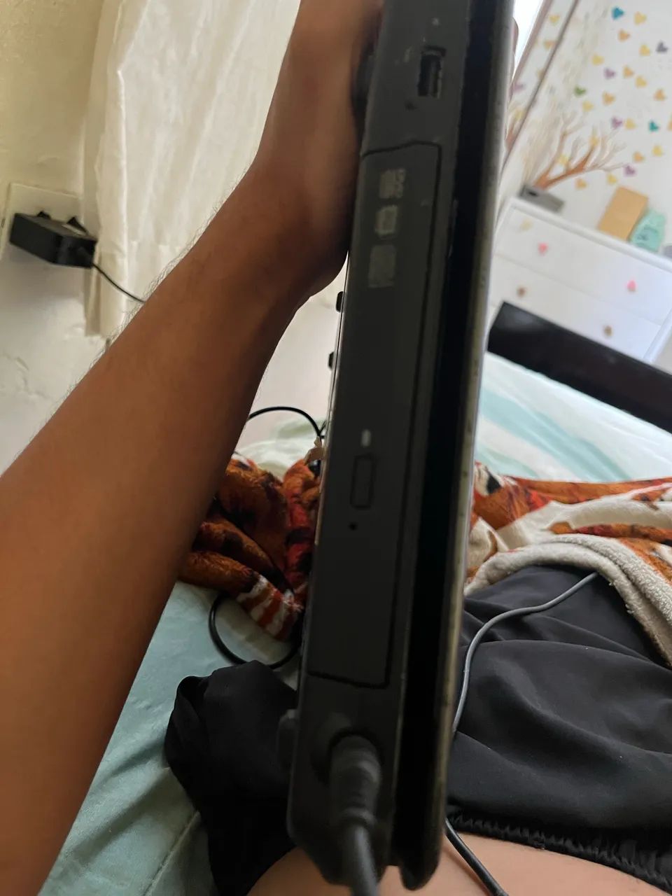 Notebook Lenovo retirada de peças  - Foto 4