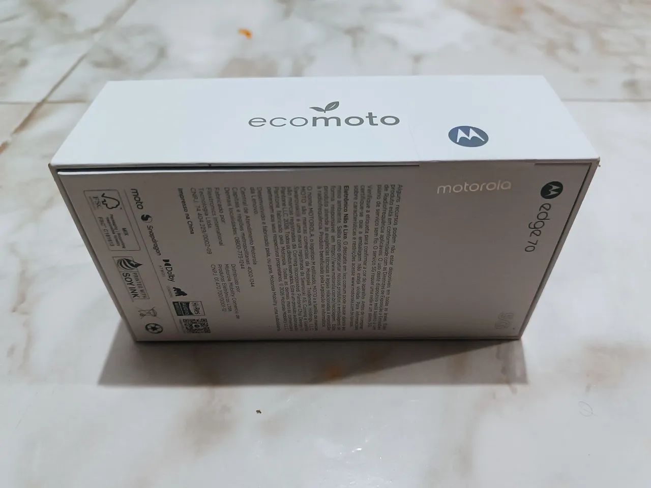 Motorola Edge 70 512 GB