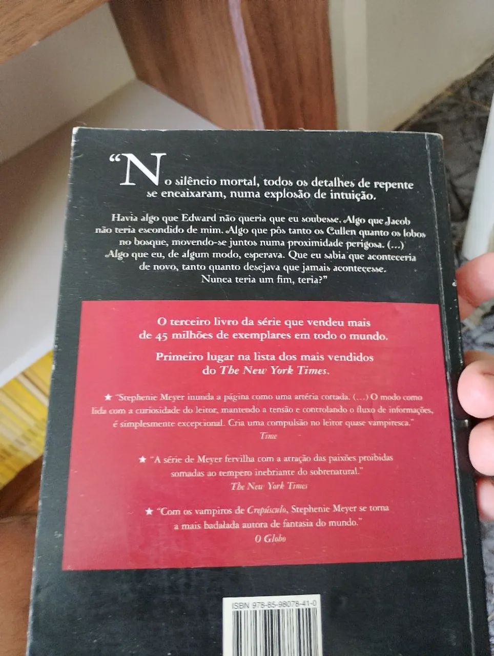 Livro eclipse 