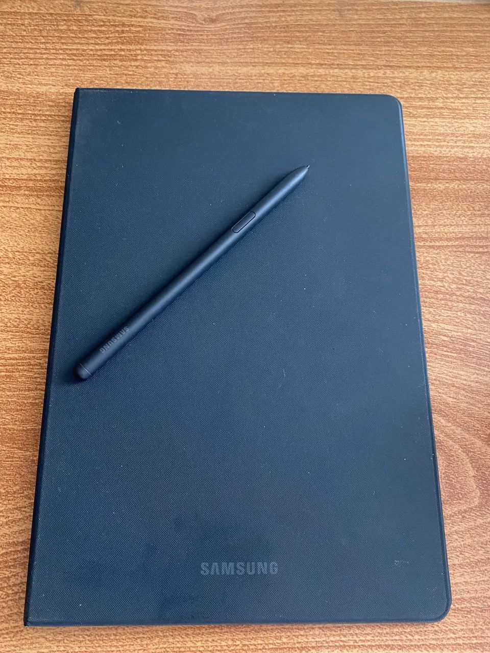 Galaxy Tab S6 Lite 128GB 4G + S Pen + Capa Original - Foto 2