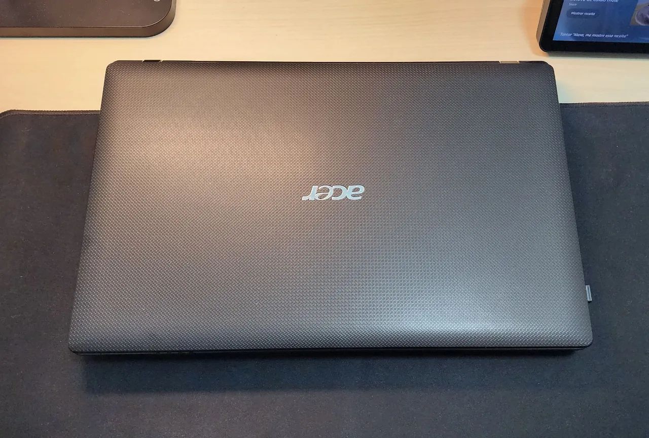 Notebook Acer i5 - 16 GB RAM - HD SSD 128 + 512 - Foto 2
