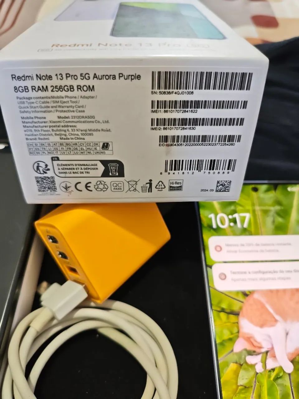 Redimi note 13 pro 5G  - Foto 3