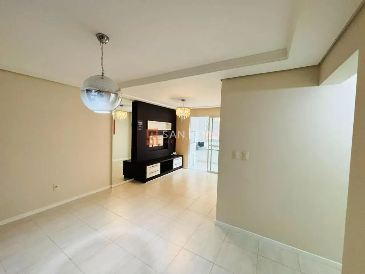 Barreiros | Apartamento 3 quartos, sendo 1 suite - Foto 5
