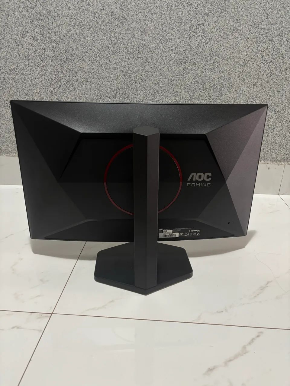 Monitor AOC 280 hertz - Foto 3
