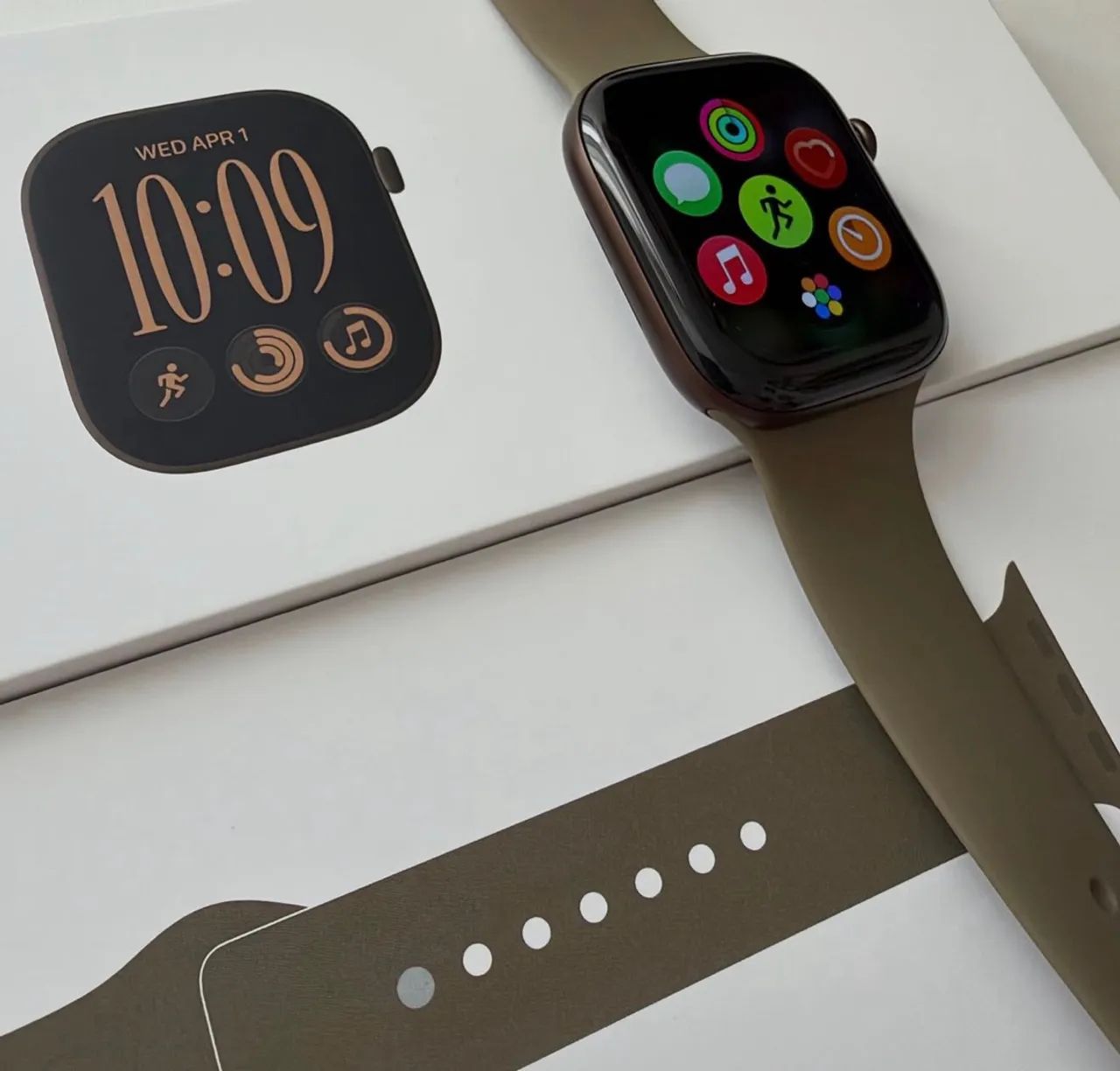 Apple Watch Series 12 42mm  - Foto 2