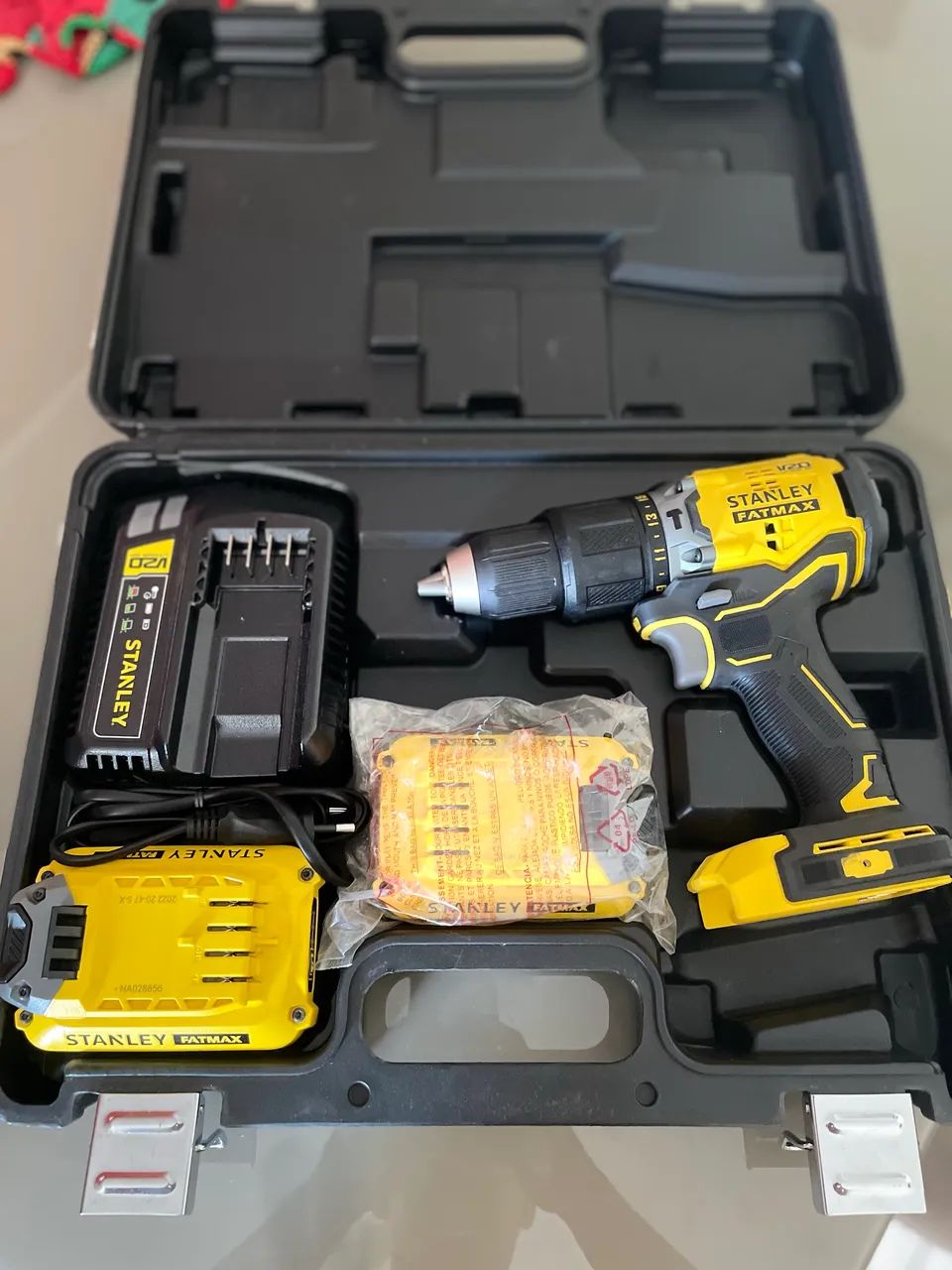 Stanley Drill Kit65193540783234121