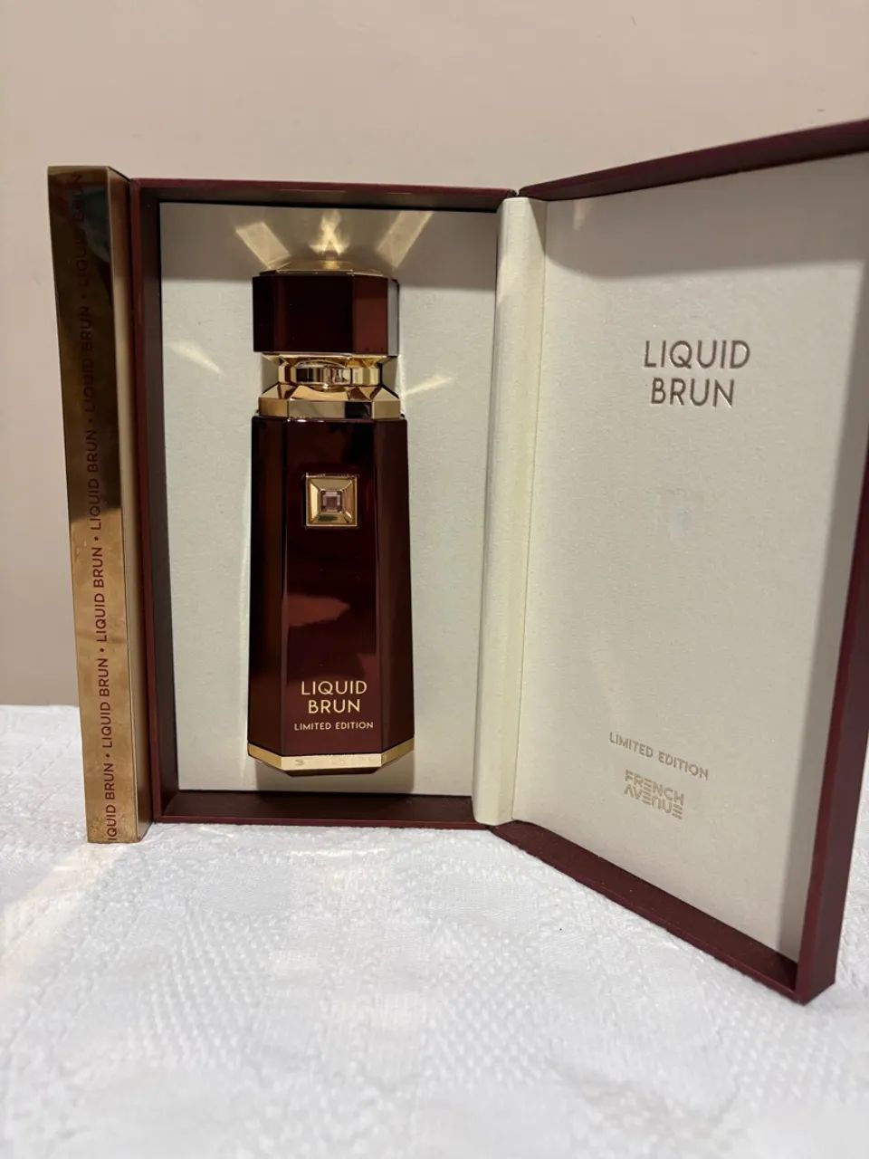 Liquid Brun Limited Edition 