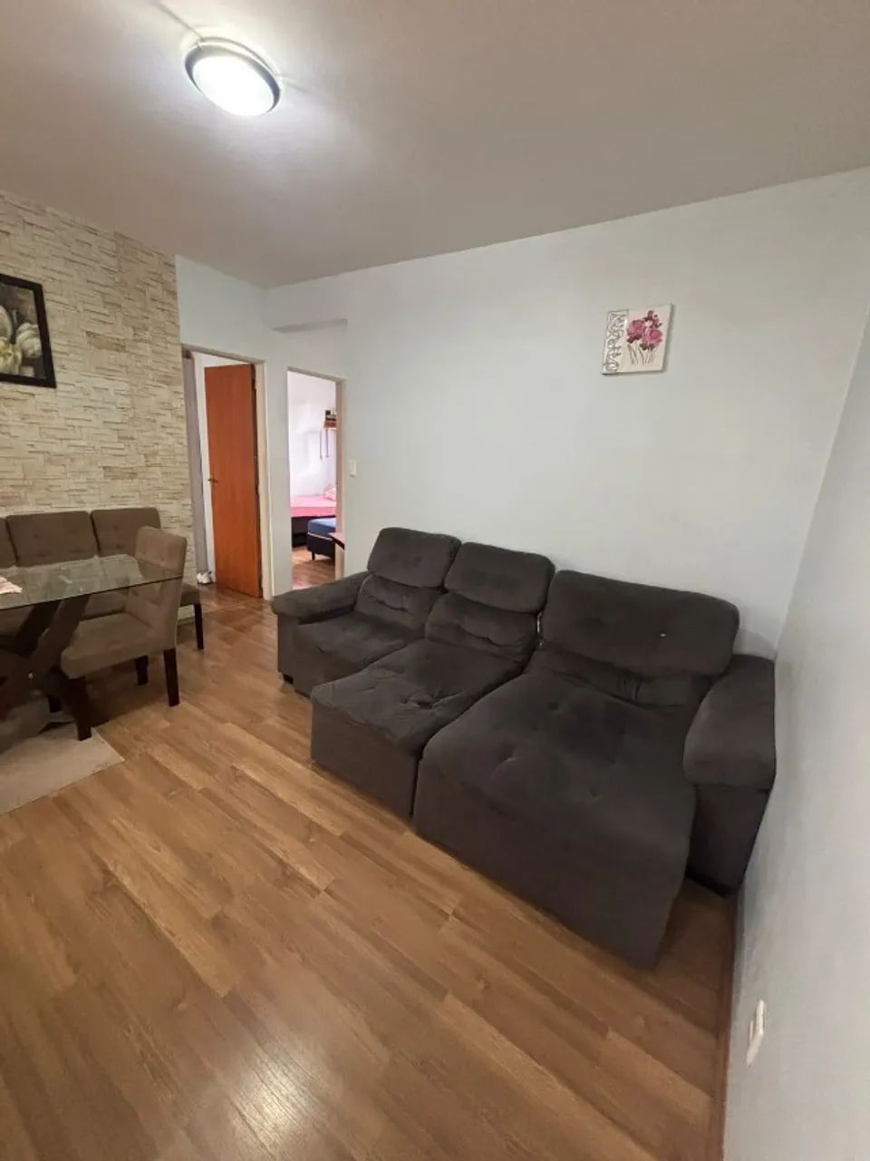 Apartamento Mobiliado em Suzano