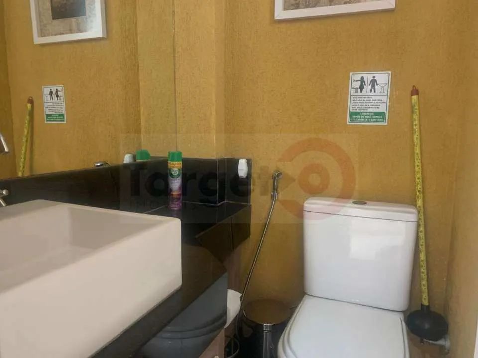 Excelente Sala Venda Barra da Tijuca - SunPlaza - Foto 4