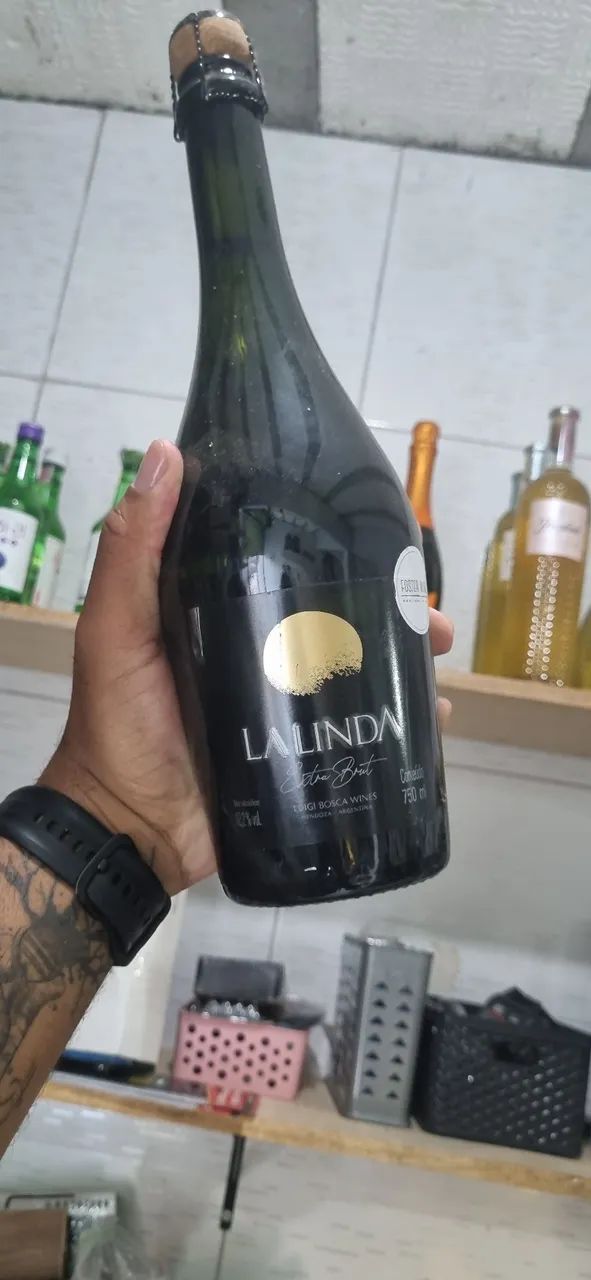 Vinho La Linda