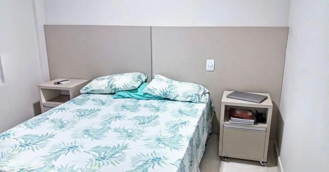 Flat mobiliado Century 21 - Foto 4