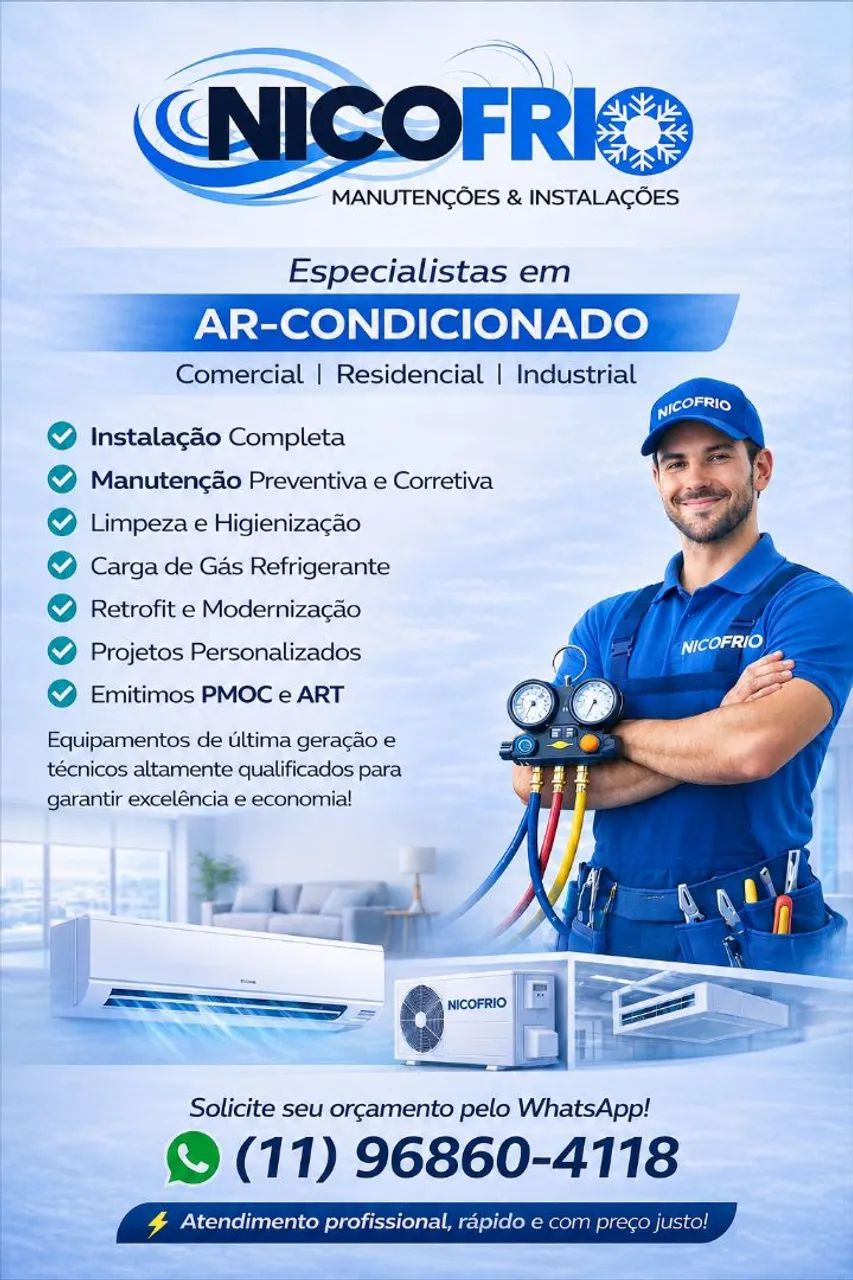 Refrigeração e climatização  - Foto 5