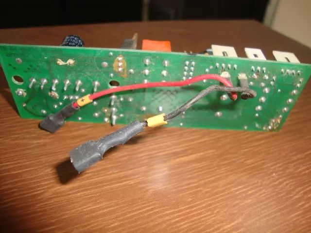 Placa eletronica comutadora 110v/220v para Bomba de Infusão Nutrimat II BBRAUN  - Foto 3