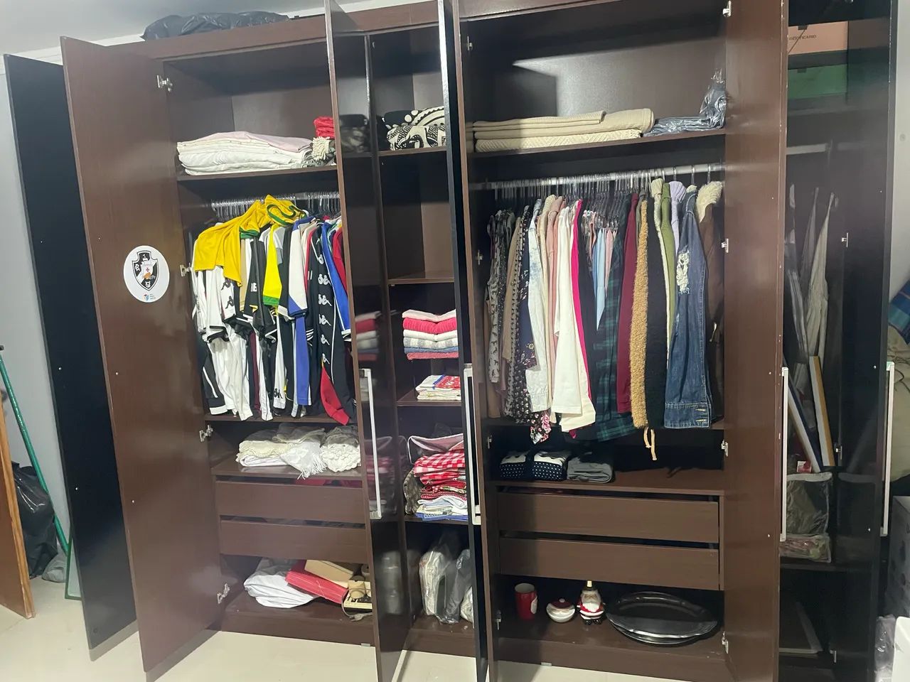 Armário de quarto novinho! - Foto 3