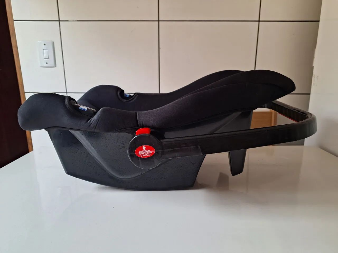 Cadeirinha de bebê 