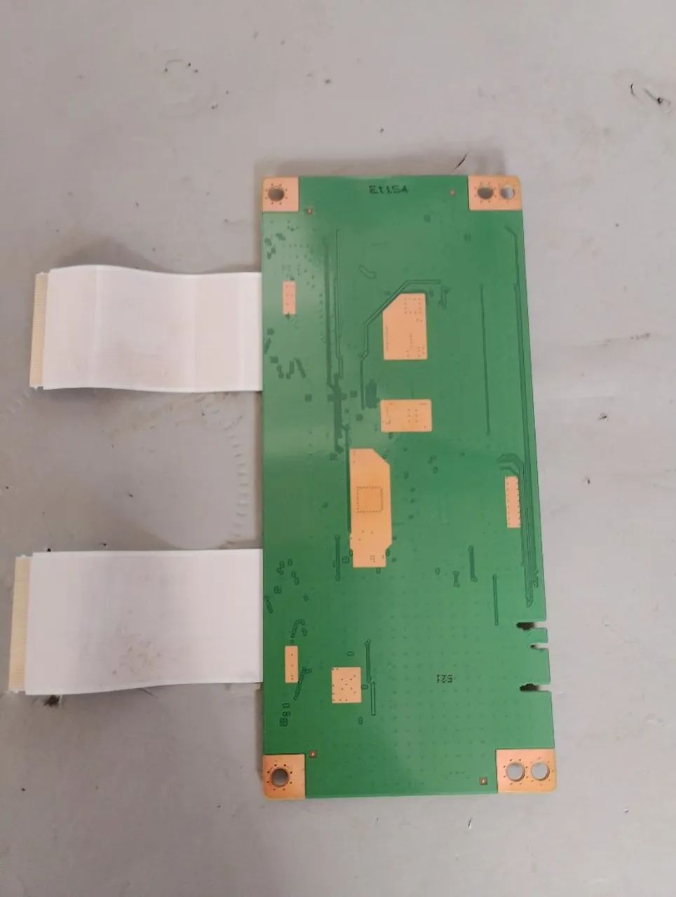 Placa t-con tv TCL 50p8m  - Foto 3