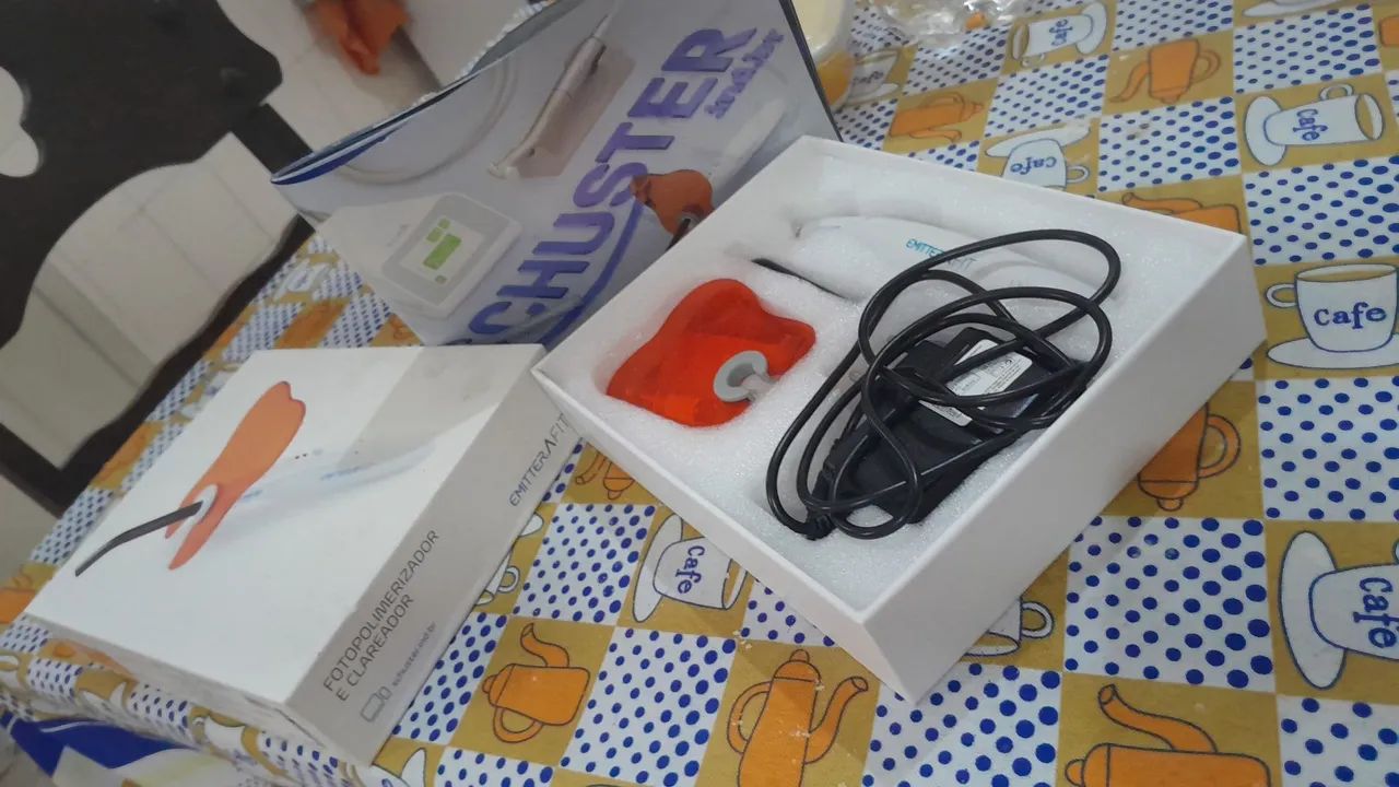 Fotopolimerizador