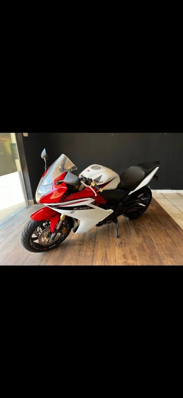 CBR 600F 2012   - Foto 2