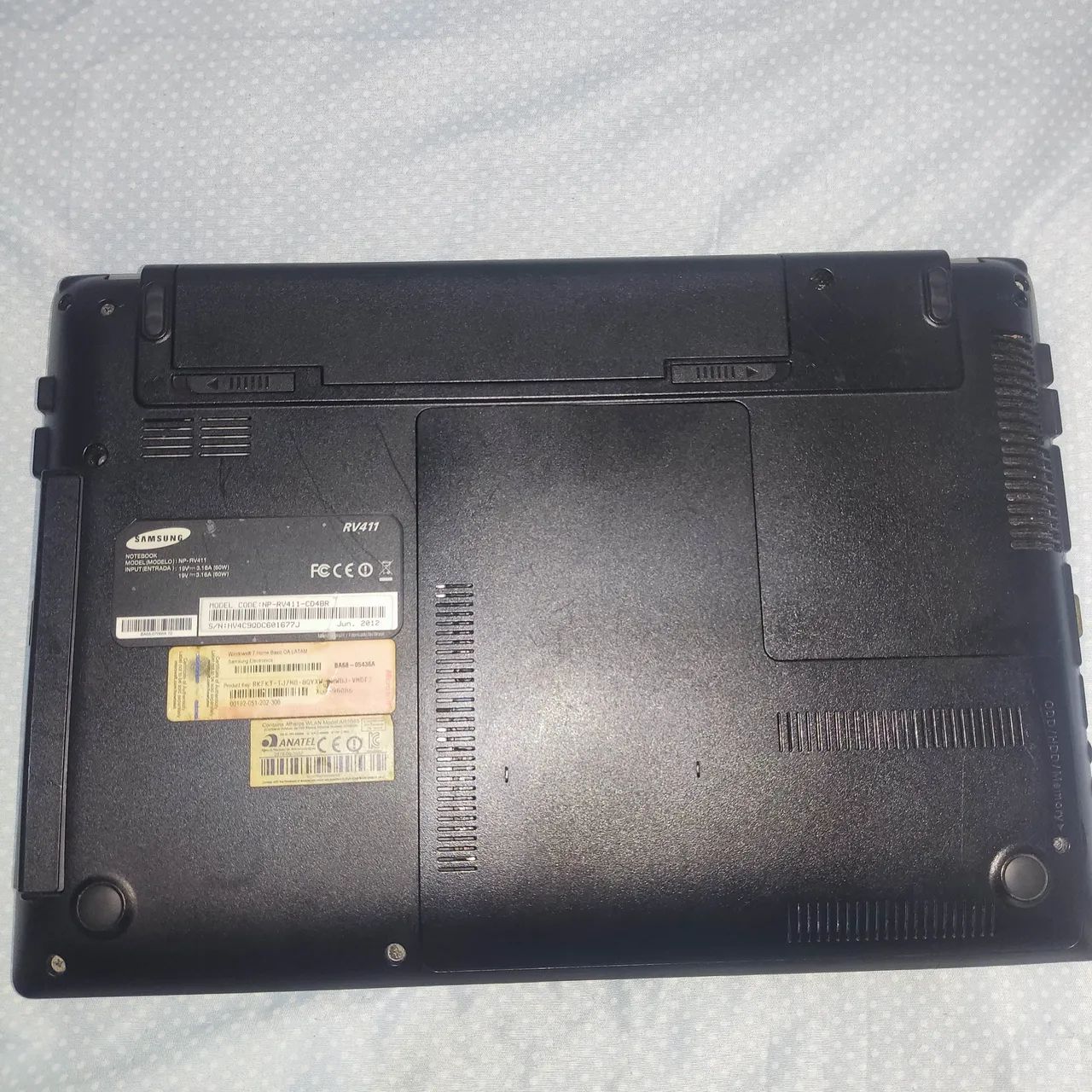Notebook Samsung  - Foto 3