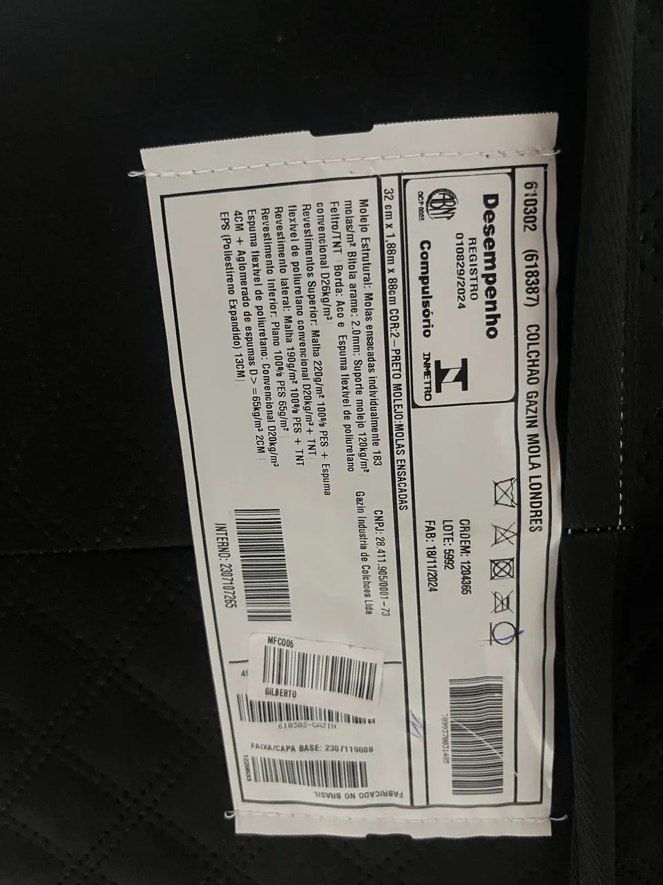 Venda de Box baú e colchão (700 reais) abaixo do mercado  - Foto 3