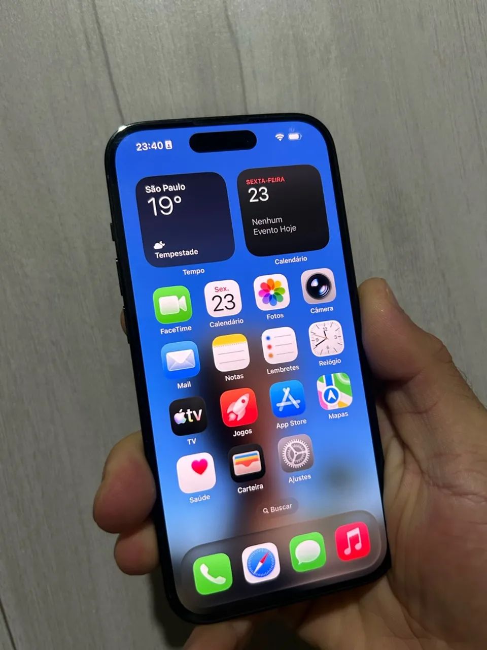iPhone 14 Pro 128GB - Foto 2