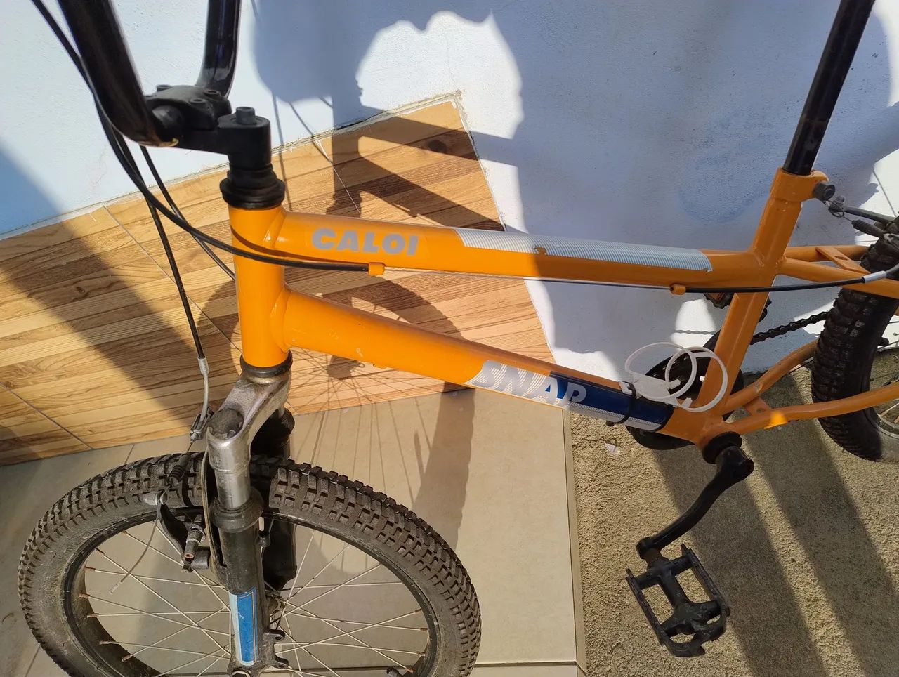 Bicicleta infantil  - Foto 2