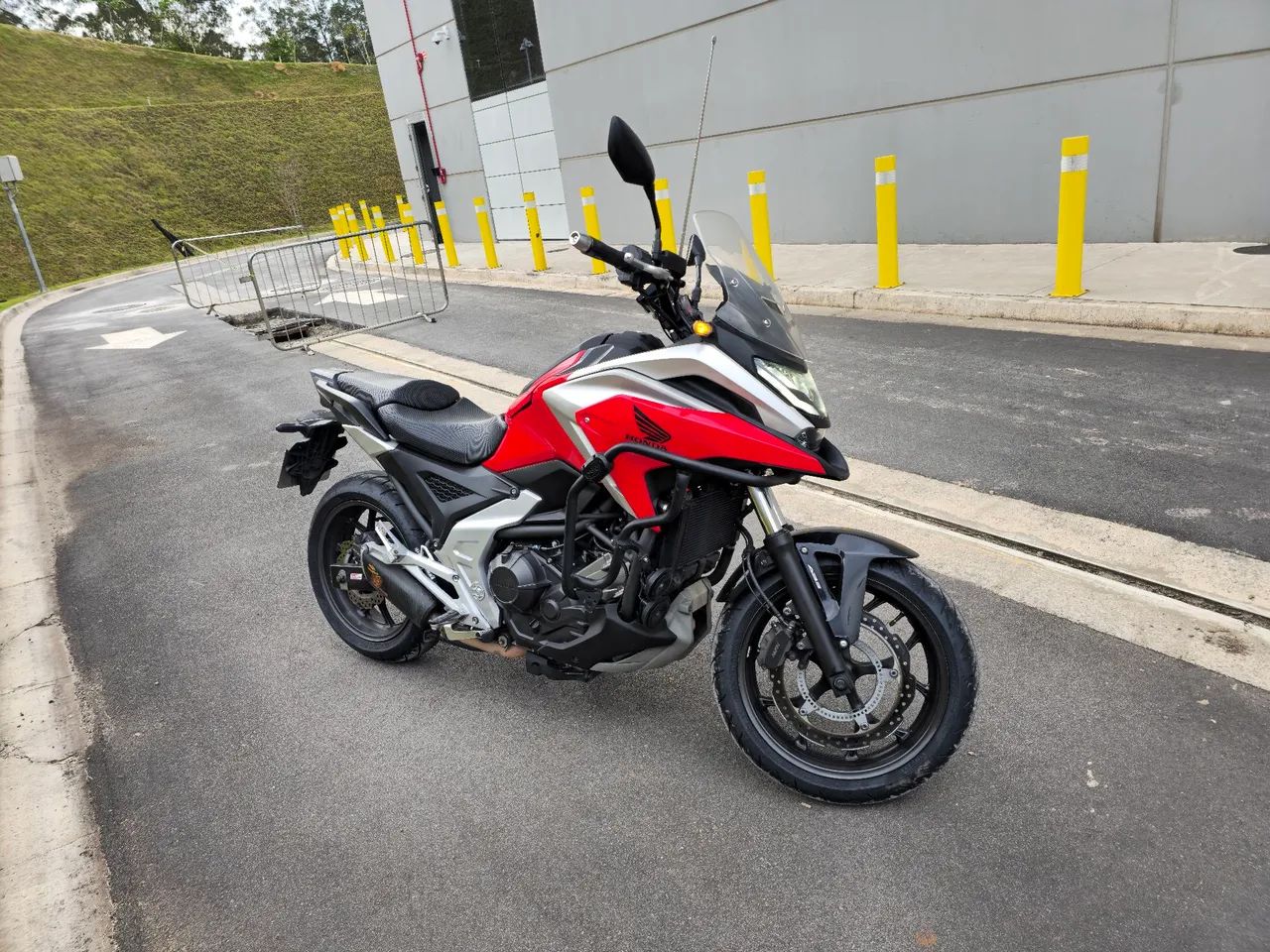 Nc 750x 2022 - Foto 3