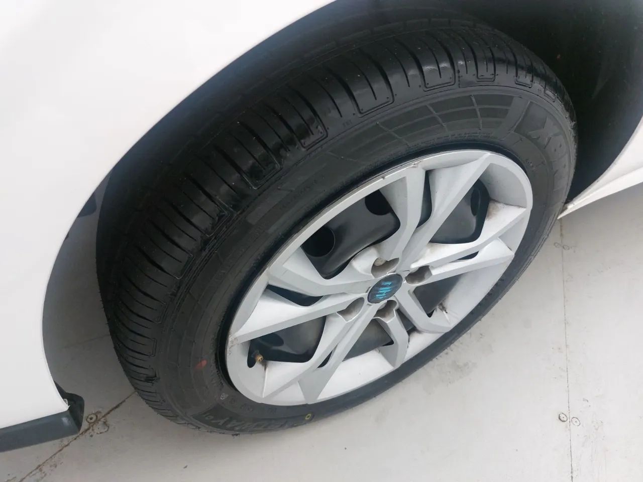 Fiat Argo Drive 1.0 Firefly, foto 12 de 18