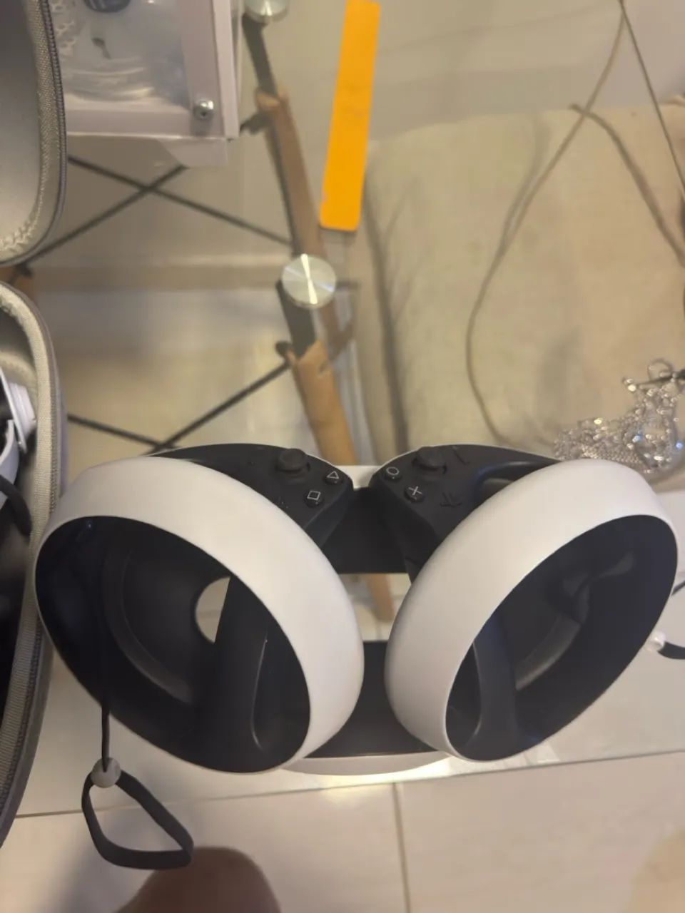 PS5 VR2 com Base de Carregamento  - Foto 3