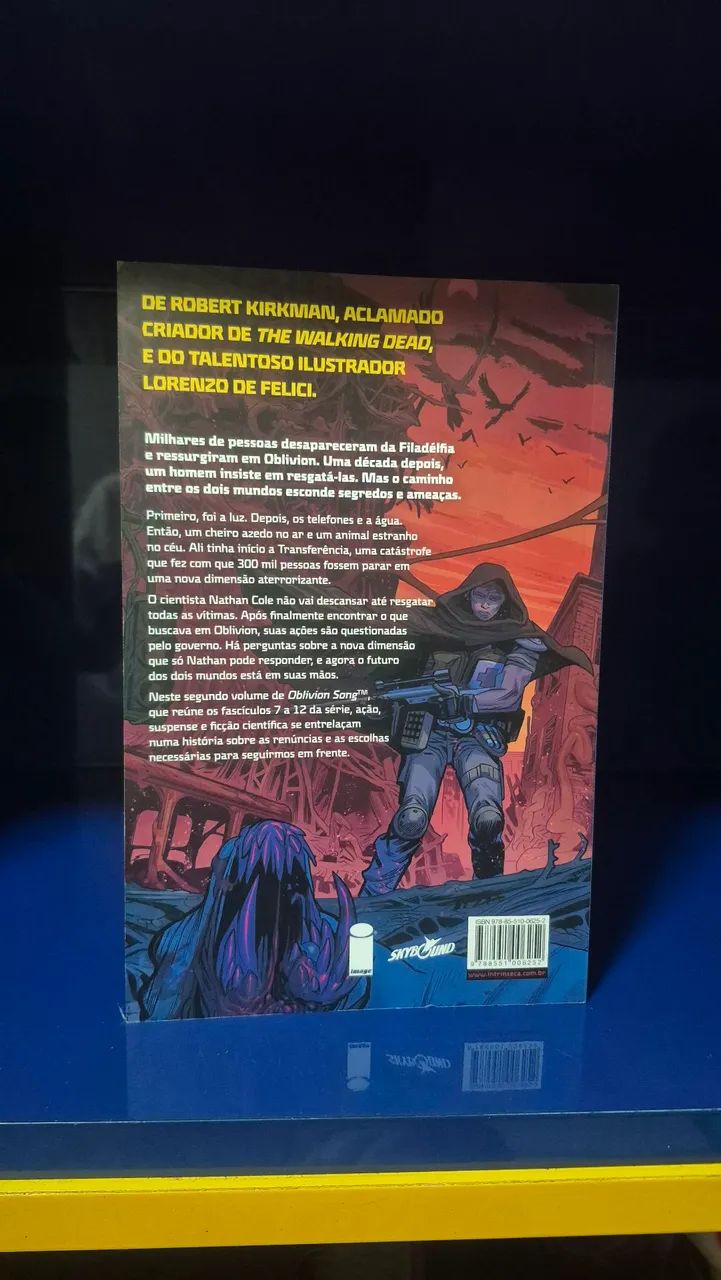 Oblivion song vol 1 e 2  - Foto 5