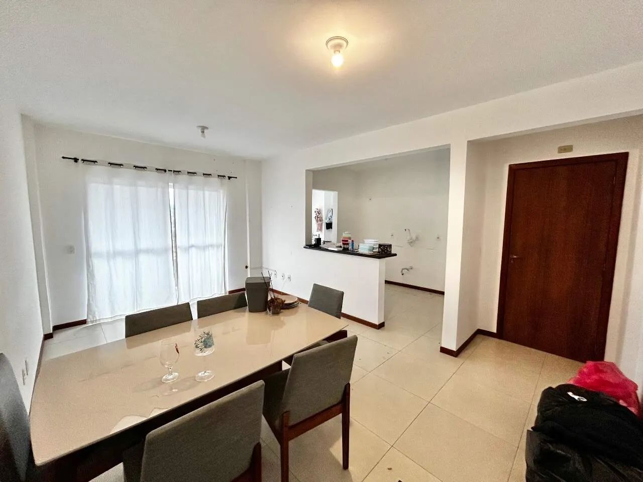 Apartamento com 2 quartos (1 suíte) no centro de Guabiruba - Foto 4