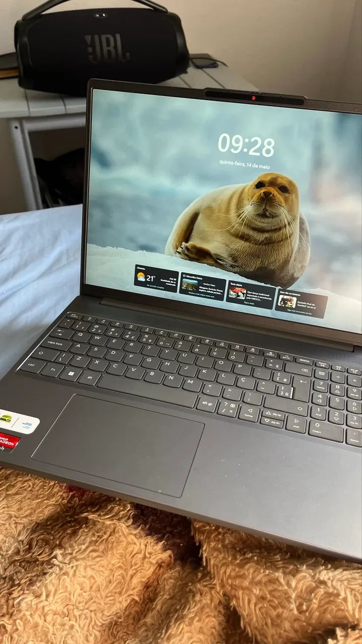 Notebook gamer de 5 mil por 3900 - Foto 3