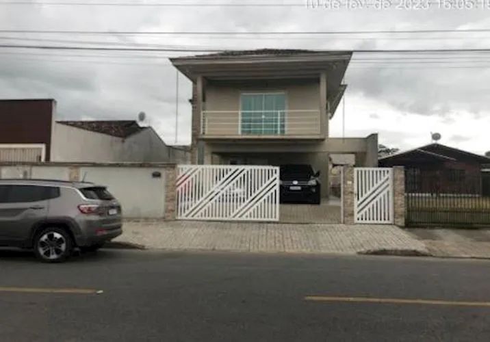 Casa no Centro em Garuva/SC - Foto 2