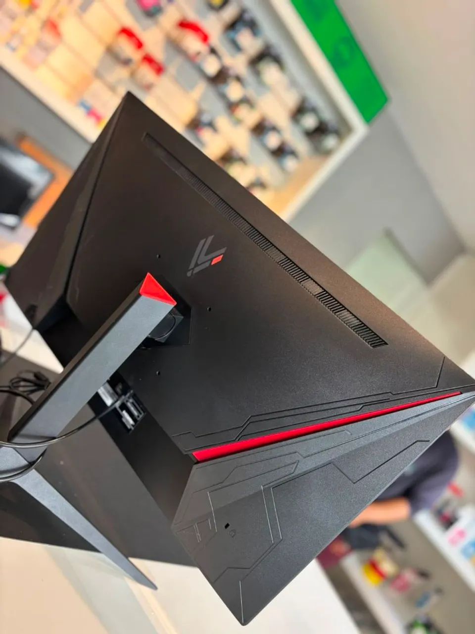 Monitor Gamer Hi Level Full HD - Alta Performance - Foto 4