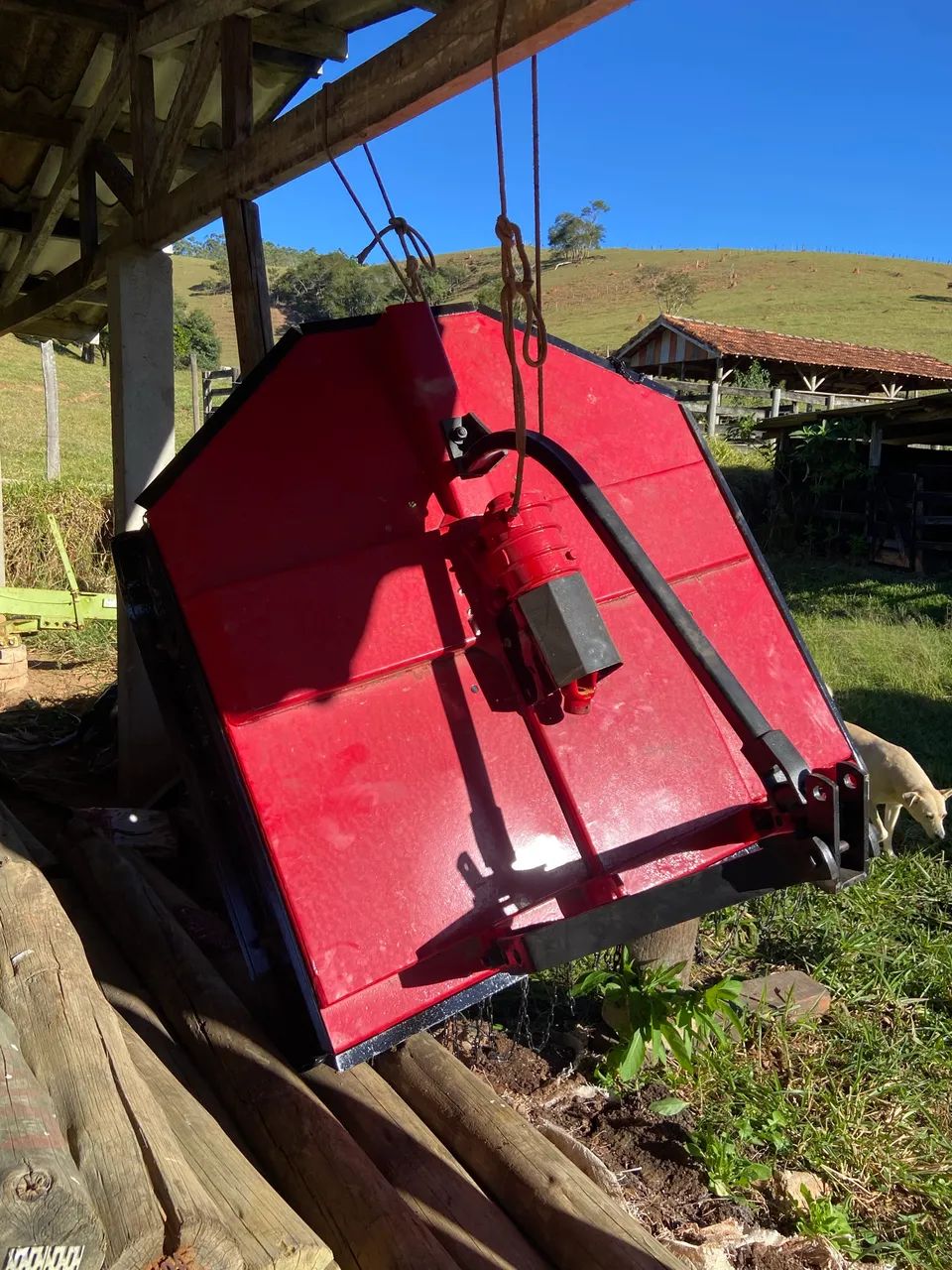 Roçadeira Tatu - Foto 2
