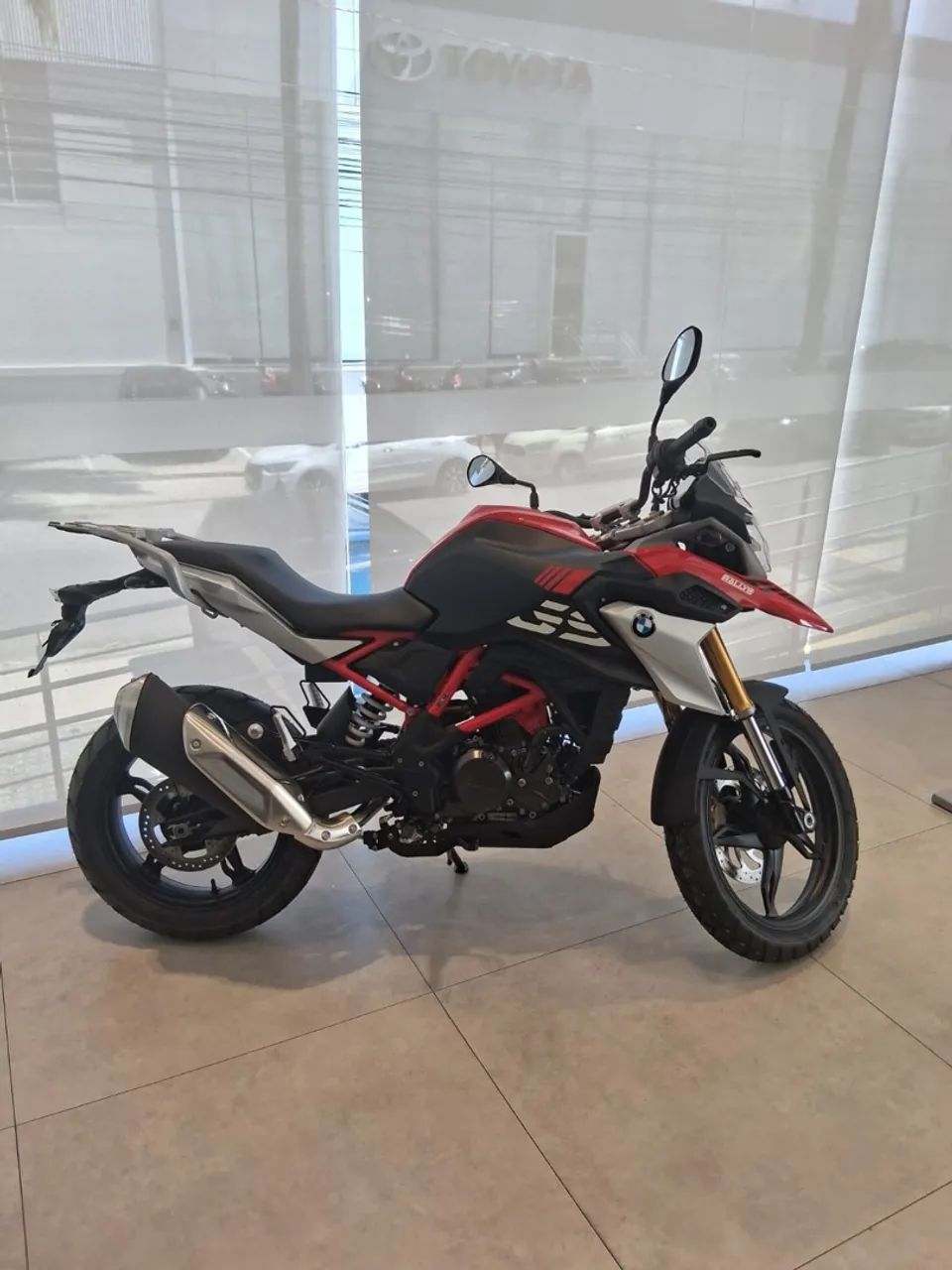 BMW G310 GS 2026 - Foto 2