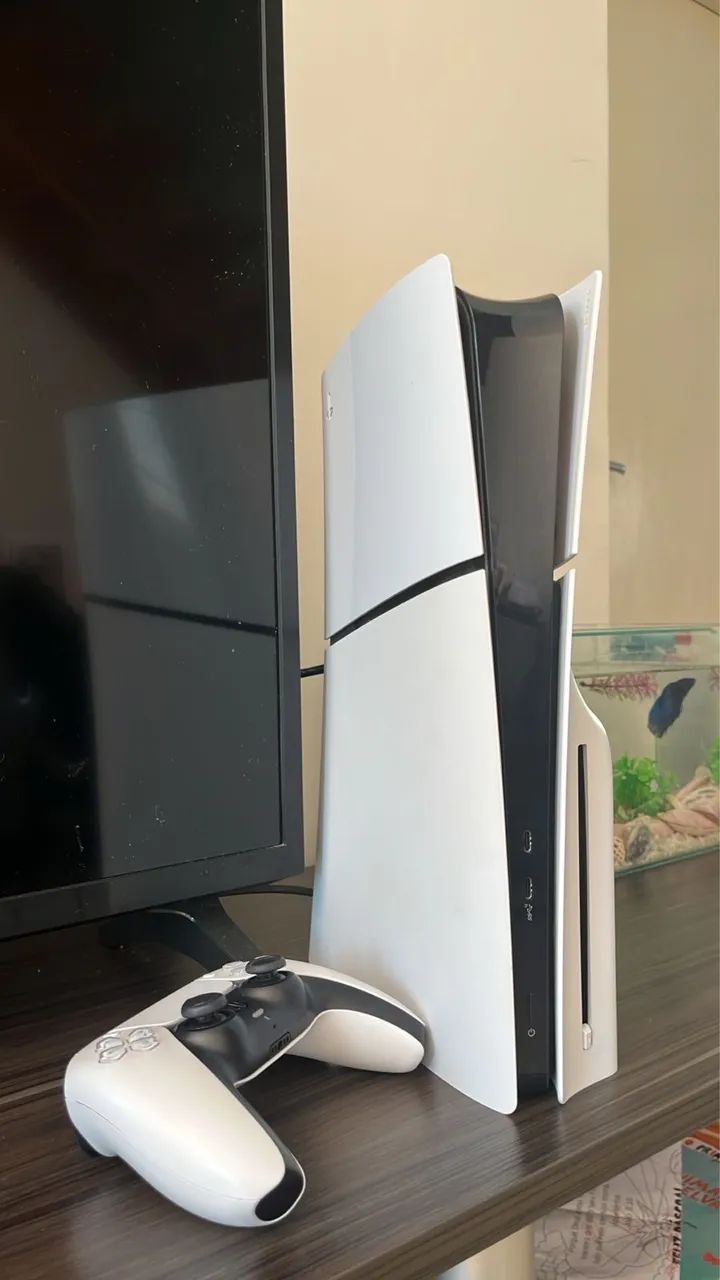 Ps5 mídia física - Consoles de Vídeo Game - Região do Lago